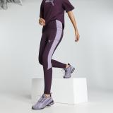 PUMA Printed Women Purple Tights