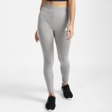 ADIDAS Striped Women Grey Tights