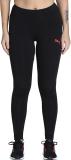 PUMA Printed Women Black Tights