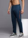 HRX by Hrithik Roshan Solid Men Blue Track Pants