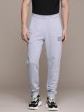 Calvin Klein Jeans Solid Men Grey Track Pants