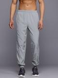 HRX by Hrithik Roshan Solid Men Grey Track Pants