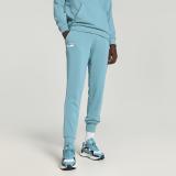 PUMA Solid Men Blue Track Pants