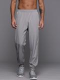 HRX by Hrithik Roshan Solid Men Grey Track Pants