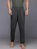 HRX by Hrithik Roshan Solid Men Grey Track Pants