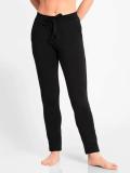 JOCKEY Solid Women Black Track Pants