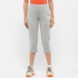 MADAME M SECRET Women Grey Capri