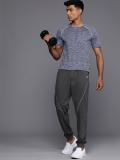 HRX by Hrithik Roshan Solid Men Grey Track Pants