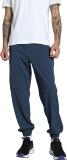 PUMA Solid Men Blue Track Pants