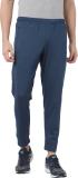 Wildcraft Solid Men Blue Track Pants