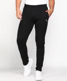 PUMA Ms Pants TR I Solid Men Black Track Pants