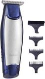 Kemei KM-5021 Usb Rechargeable Hair trimme   Shaver For Men (Black)