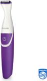 PHILIPS BRT383/15 Trimmer 45 min  Runtime 3 Length Settings (Purple)
