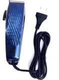 JPRO B Professional Electric Hair Clipper & Beard Shaver For Men And Women Trimmer 60 min  Runtime 4 Length Settings (Blue)