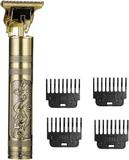 Kemei KM 762 Hair Clipper professional Trimmer 90 min  Runtime 4 Length Settings (Multicolor)