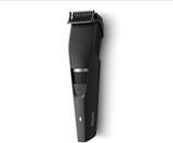 PHILIPS BT3302/15 Trimmer 60 min  Runtime 10 Length Settings (Black)