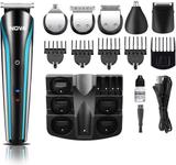 NOVA NG 1152 Trimmer 60 min  Runtime 9 Length Settings (Black)