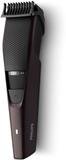 PHILIPS BT3415/15 Trimmer 60 min  Runtime 20 Length Settings (Maroon)