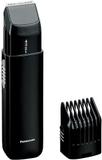 Panasonic ER240B Trimmer 50 min  Runtime 2 Length Settings (Black)