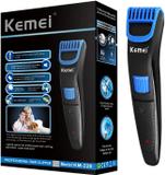 Kemei KM-220-A Saving  Shaver For Men (Blue)