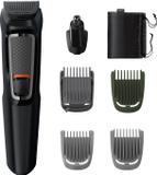 PHILIPS MG3724/30 Trimmer 60 min  Runtime 7 Length Settings (Black)