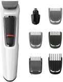 PHILIPS MG3721/65 Trimmer 60 min  Runtime 6 Length Settings (White)