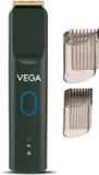 VEGA VHTH-36 Fully Waterproof Trimmer 160 min  Runtime 40 Length Settings (Green)