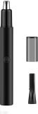 NLB ENTERPRISE Painless Ear and Nose Hair Trimmer Men and Women 55 minute Runtime(Black) Trimmer 50 min  Runtime 1 Length Settings (Black)