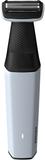 PHILIPS BG3007/01 Trimmer 40 min  Runtime 1 Length Settings (White, Black)