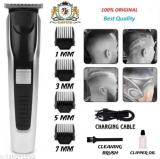 Zeno volt Hair Cutting Saving Classic Machine Beard Trimmer Shaver Trimmer 60 min  Runtime 4 Length Settings (Black)