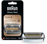 Braun Series 9 Replacement Part 92s Trimmer 70 min  Runtime 1 Length Settings (Silver)