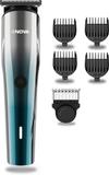 NOVA NHT 1133 Trimmer 150 min  Runtime 24 Length Settings (Multicolor)