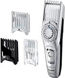 Panasonic ER-GC74-S Trimmer 50 min  Runtime 2 Length Settings (Black)