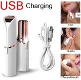 K2J Rechargeble Flawless Painless Hair remover Shaver For Women Usb Rechargeable Wax (2 g)