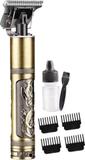 Kemei KM-762 USB Mini Hair Clippers Professional Trimmer 90 min  Runtime 4 Length Settings (Multicolor)
