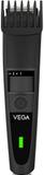 VEGA VHTH-19 Trimmer 90 min  Runtime 20 Length Settings (Black)