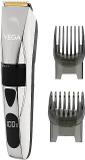 VEGA Power Series P-3 Beard Trimmer for Men with Digital Display Trimmer 160 min  Runtime 40 Length Settings (Silver)