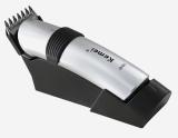 Kemei KM-699 Professional Rechargeable Hair Clipper K-67 Trimmer 60 min  Runtime 4 Length Settings (Black)