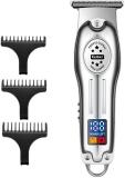 Kemei km-678  Shaver For Men (Silver)