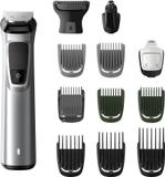PHILIPS MG7715/65 Trimmer 120 min  Runtime 9 Length Settings (Grey)