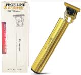 Profiline JY super 2303 G- USB Fast charging ::Trimmers :: Shavers :: Trimmer for men :: Trimmer 60 min  Runtime 3 Length Settings (Gold)