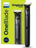 PHILIPS OneBlade QP1424/10 Trimmer 30 min  Runtime 3 Length Settings (Black)
