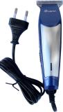 Profiline | Trimmer | Wired Clipper | Baber Trimmer | Men Trimmer 60 min  Runtime 3 Length Settings (Blue)