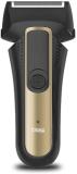 DSP Supreme Quality Beard Trimmer Stylish Rechargeable Shaver Adjustable Clipper Trimmer 90 min  Runtime 4 Length Settings (Black, Gold)