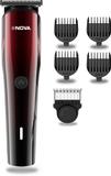 NOVA NHT 1132 Trimmer 150 min  Runtime 24 Length Settings (Black, Red)