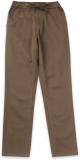 GINI & JONY Regular Fit Boys Khaki Trousers