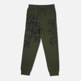 Pepe Jeans Regular Fit Boys Green Trousers