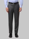 Raymond Slim Fit Men Grey Trousers