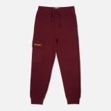 Pepe Jeans Regular Fit Boys Maroon Trousers