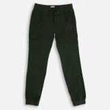 Pepe Jeans Regular Fit Boys Green Trousers